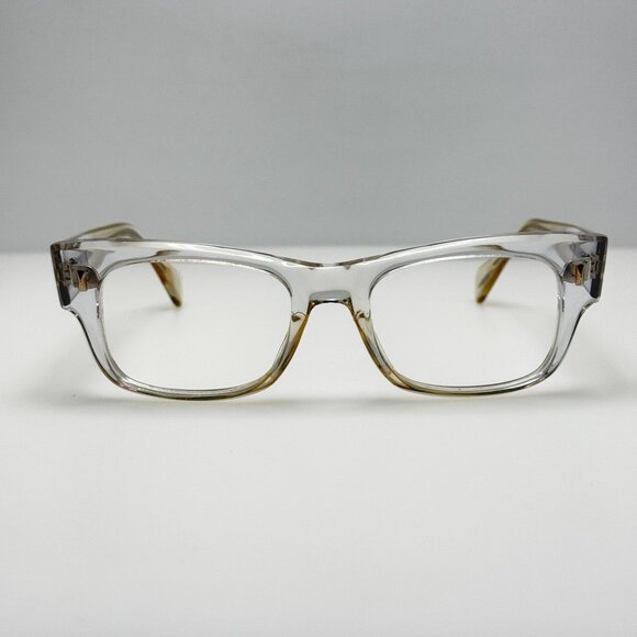 Oliver Peoples Eyeglasses Eye Glasses Frames Deacon CRY 50-19-147 - Picture 3 of 6